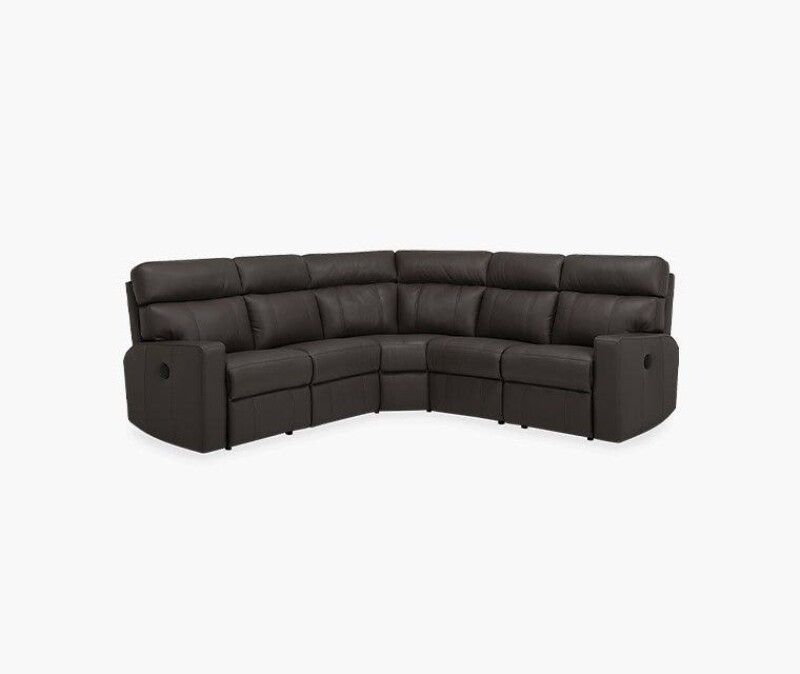 Oakwood Right-Hand Facing Reclining Loveseat