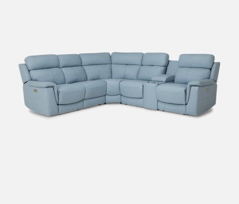 Henry Left-Hand Facing Power Recliner