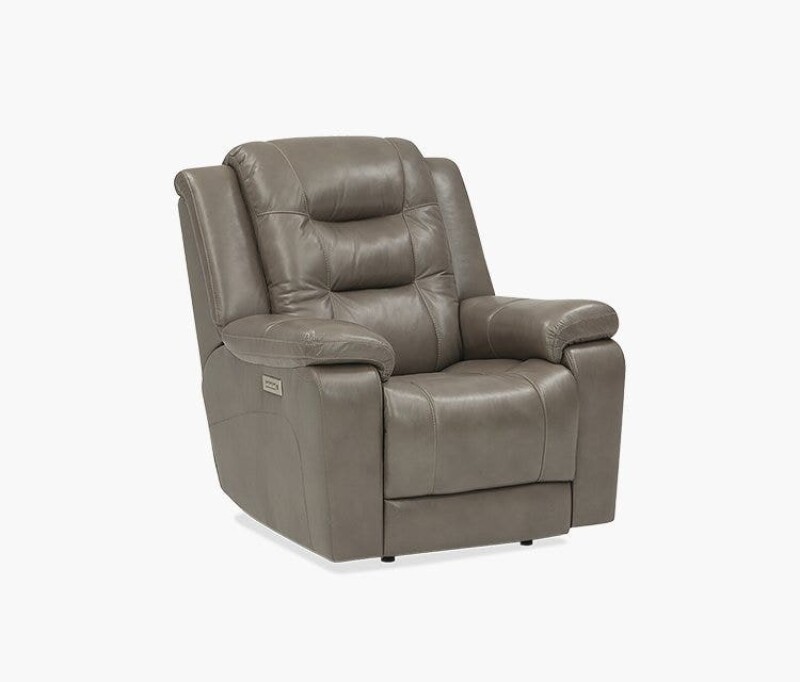 Leighton Power Wall Hugger Recliner with Power Headrest