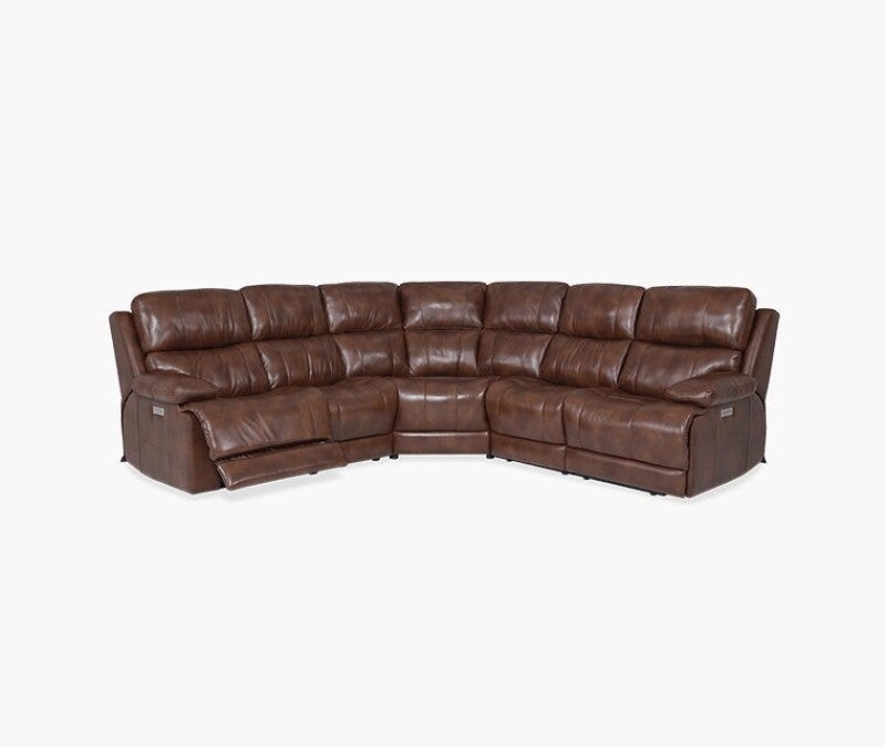 Kenaston Left-Hand Facing Power Recliner with Power Headrest