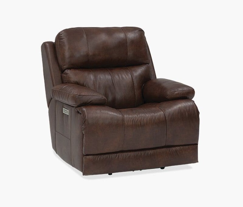 Kenaston Power Wall Hugger Recliner with Headrest and Lumbar