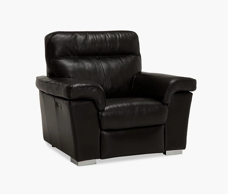 Alaska Power Wall Hugger Recliner with Power Headrest