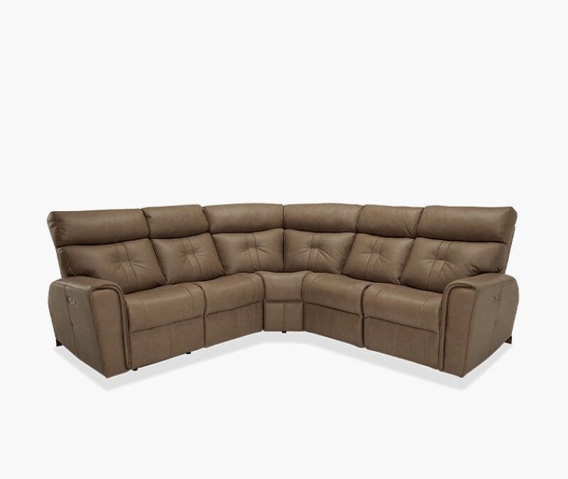 Acacia Left-Hand Facing Power Recliner