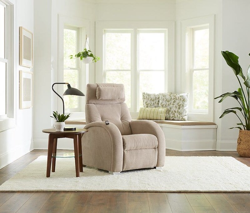 ZG4 Zero Gravity Recliner with Air Massage and Heat Pad