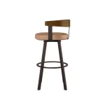 Lars Swivel stool 41252-26WE/1B75ERF447 - Image 3