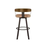 Lars Swivel stool 41252-26WE/1B75ERF447 - Image 4
