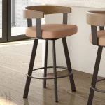 Lars Swivel stool 41252-26WE/1B75ERF447 - Image 6