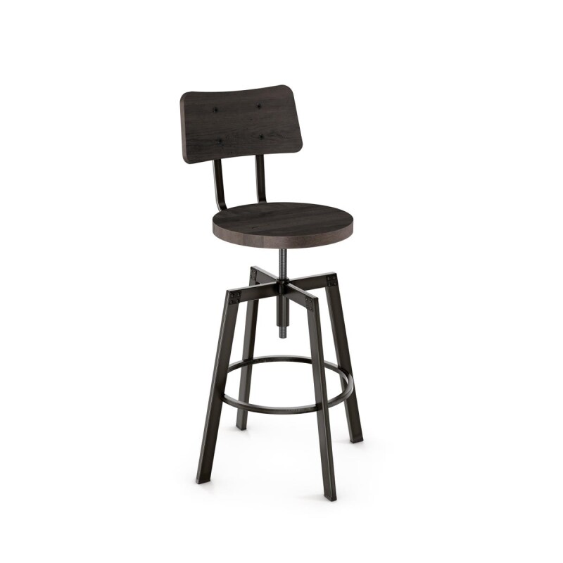 Woodland Screw stool 41269-WE/1B5184
