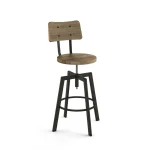 Woodland Screw stool 41269-WE/1B5186