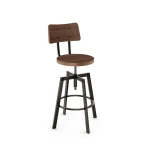 Woodland Screw stool 41269-WE/1B5187