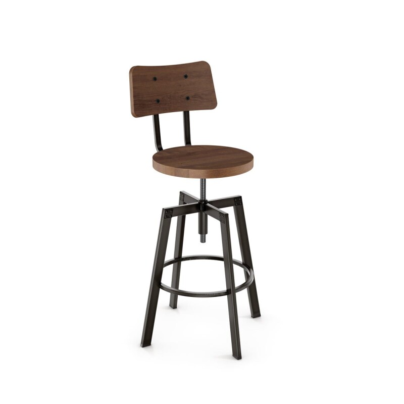 Woodland Screw stool 41269-WE/1B5187