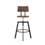 Woodland Screw stool 41269-WE/1B5187 - Image 3