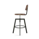 Woodland Screw stool 41269-WE/1B5187 - Image 4