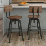 Woodland Screw stool 41269-WE/1B5187 - Image 6
