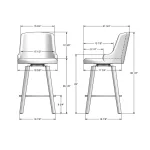 Diaz STOOLS 41297-26/25KZ96 - Image 4