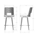 Chase STOOLS 41364-26/69CBNC - Image 4