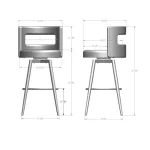 Curtis STOOLS 41368-30/25JU - Image 4