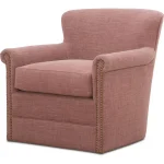 414 Gordon Swivel Chair - Image 6