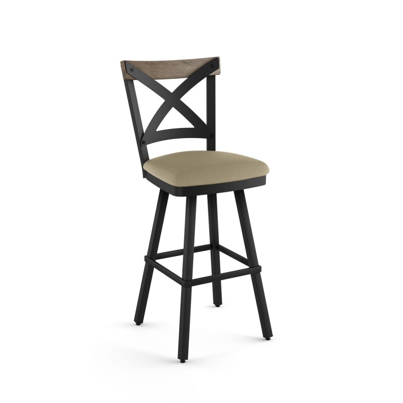 Snyder Swivel stool 41529-26WE/1B25HOF486