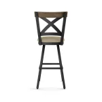 Snyder Swivel stool 41529-26WE/1B25HOF486 - Image 5