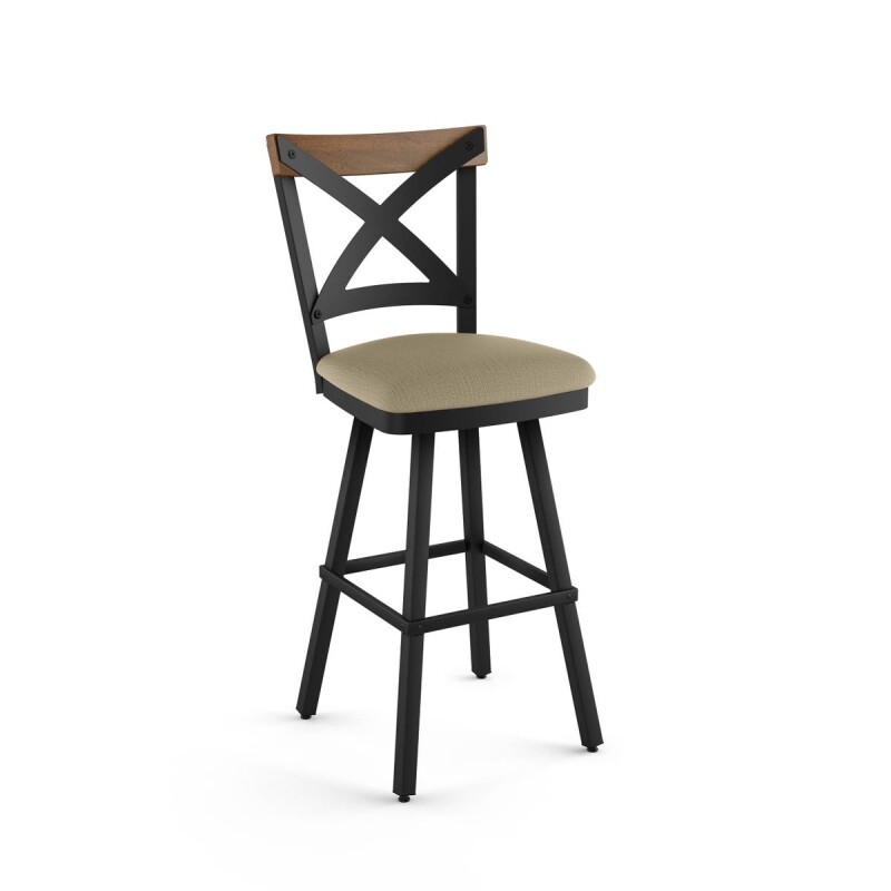 Snyder Swivel stool 41529-26WE/1B25HOF487