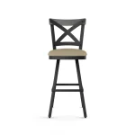 Snyder Swivel stool 41529-26WE/1B25HOF489 - Image 3