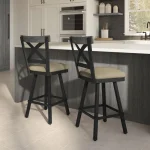 Snyder Swivel stool 41529-26WE/1B25HOF489 - Image 6