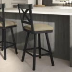 Snyder Swivel stool 41529-26WE/1B25HOF489 - Image 7