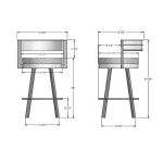 Browser STOOLS 41542-26WE/1B24DBF4 - Image 8