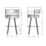 Browser STOOLS 41542-30WE/1B24CPF4 - Image 8