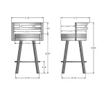 Render STOOLS 41543-26WE/1B24DBF4 - Image 8