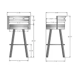 Render STOOLS 41543-30WE/1B24DAF4 - Image 8