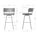 Enya STOOLS 41562-30/25MA - Image 4