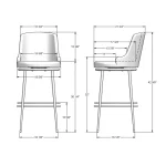 Glenn STOOLS 41597-30/56CB - Image 4