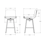 Tully STOOLS 41653-26/67BA - Image 4