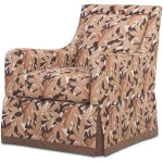 418 Filigree Swivel Chair - Image 4