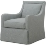 418 Filigree Swivel Chair - Image 5