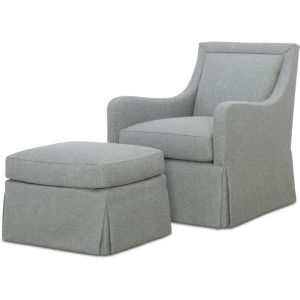 418-24 Filigree Ottoman