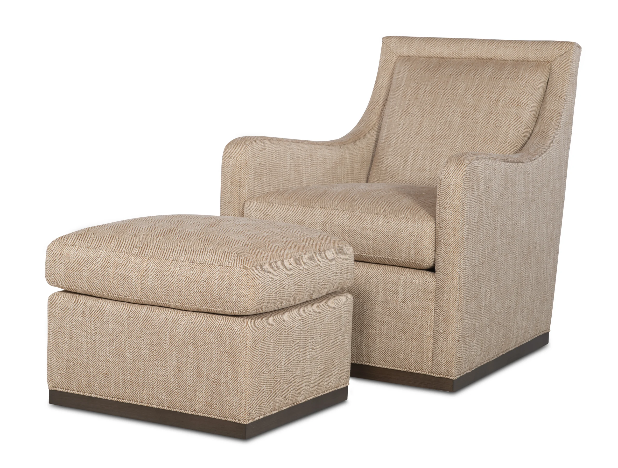 419 Compton Swivel Chair