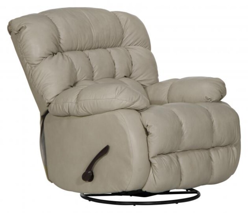 Pendleton 4213 Chaise Swivel Glider Recliner