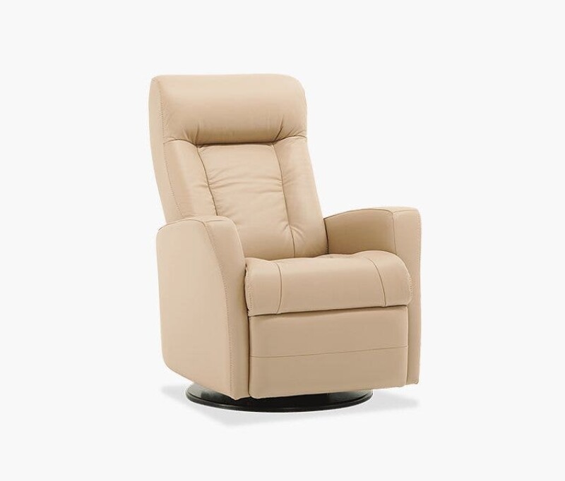 Banff Swivel Gliding Recliner