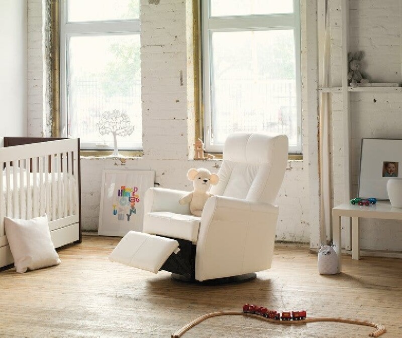 Yellowstone Power Swivel Gliding Recliner