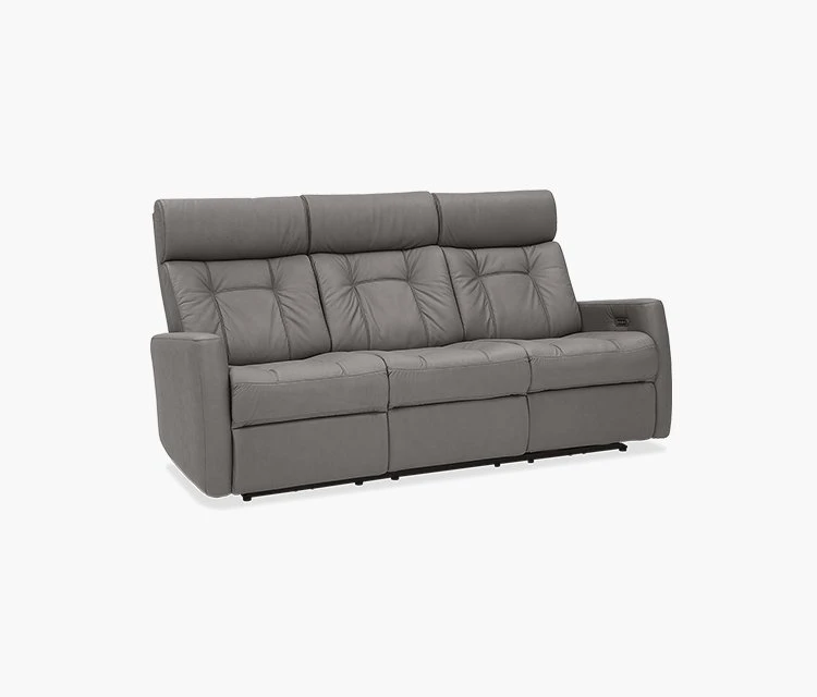 West Coast II Power Reclining Sofa with Power Headrest