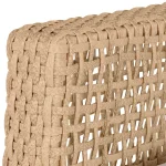 Peninsula N-dura Resin Wicker Outdoor Lounge Chair - Image 8