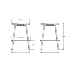 Skyla STOOLS 42344-26B/2546 - Image 4