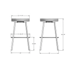 Skyla STOOLS 42344-30/25MC - Image 4