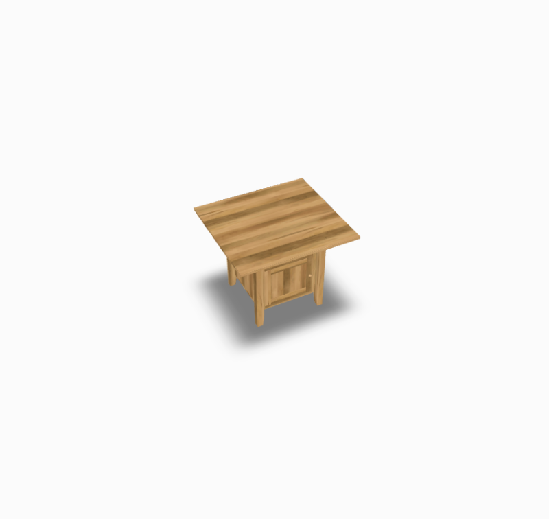 Sydney Storage Table 4242