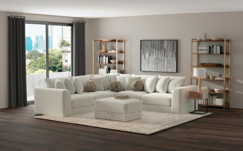 Jazzy 4245 Storage Ottoman