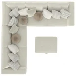 Jazzy 4245 Storage Ottoman - Image 5