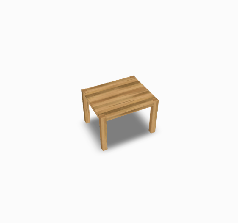 Boulder Table 4248B Solid